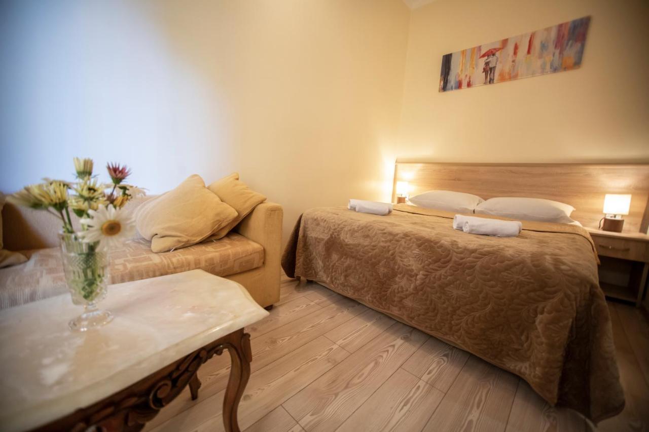 Hotel Chveni Ezo Kobuleti Kültér fotó